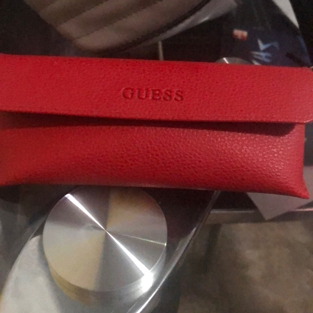 Guess eyeglasses